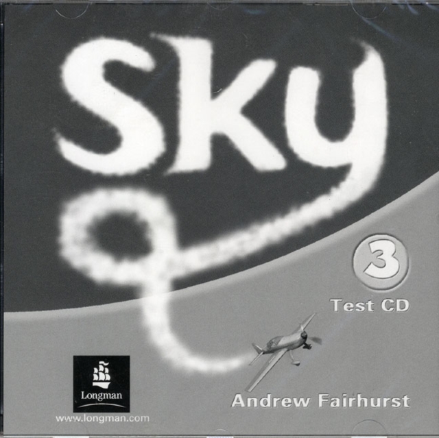 Sky : Test CD Pt. 3, CD-Audio Book