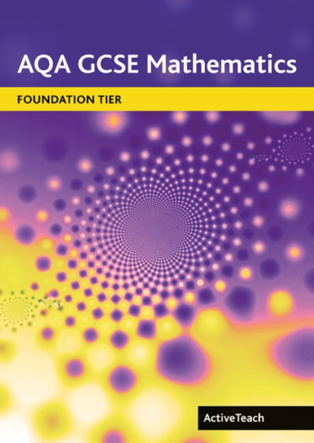 AQA GCSE Maths 2006 : Linear Foundation Activeteach CD-ROM Linear Foundation Activeteach CD-ROM, CD-ROM Book