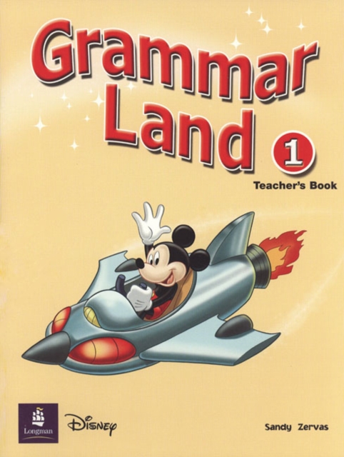 Grammar Land 1 Teacher's Book, Paperback / softback Book