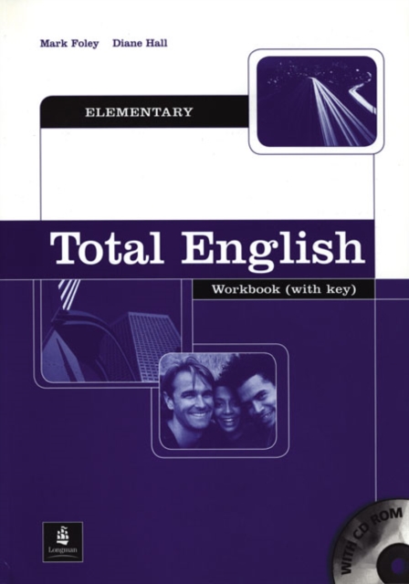 Total English Elementary Workbook with Key and CD-Rom Pack, Mixed media product Book