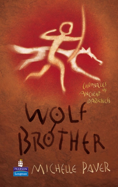 Wolf Brother Hardcover Educational Edition, Hardback Book