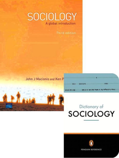 Sociology : A Global Introduction AND the Penguin Dictionary of Sociology, Paperback Book