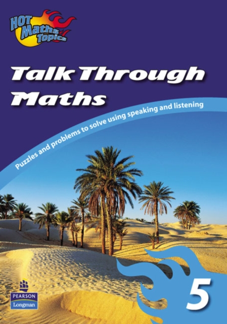 Talk Through Maths 5 : 5, Mixed media product Book