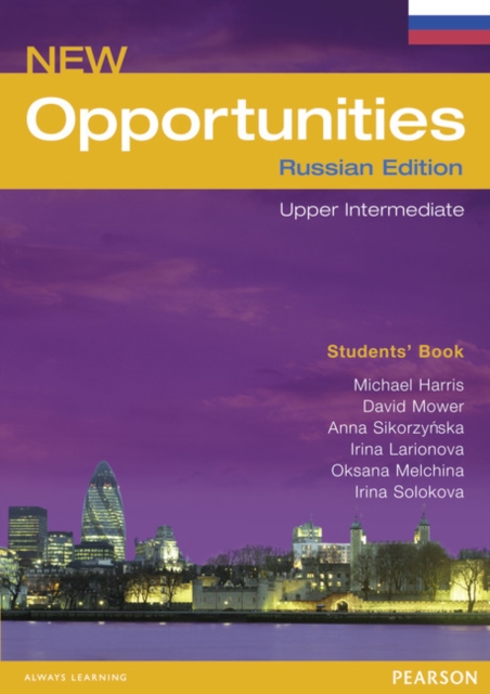 Opportunities Russia Upper-Intermediate Students' Book, Paperback Book