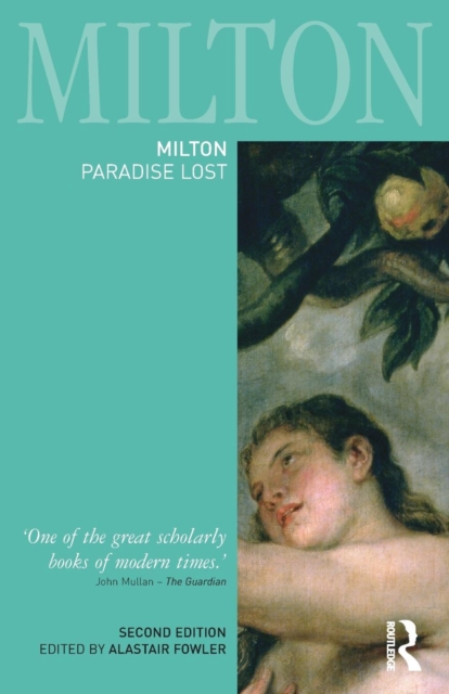 Milton: Paradise Lost (re-issue), Paperback / softback Book