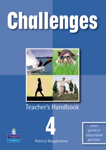 Challenges Teacher's Handbook 4, Paperback Book