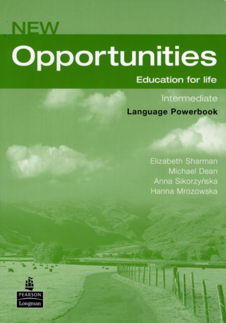 Opportunities Global Intermediate Language Powerbook Pack, Mixed media product Book