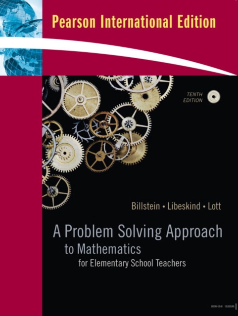 A Problem Solving Approach to Mathematics for Elementary School Teachers with Students Solution Manual, Multiple copy pack Book
