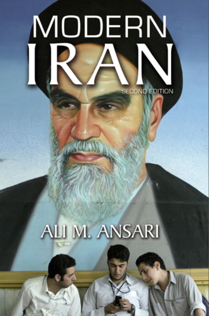 Modern Iran : Reform and Revolution, Paperback / softback Book