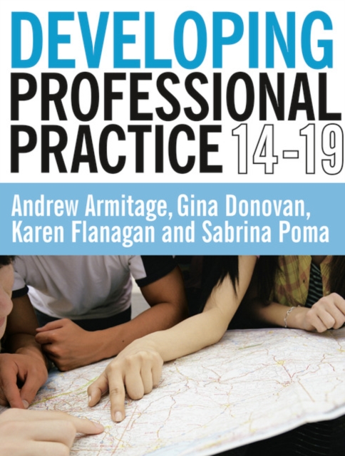 Developing Professional Practice 14-19, Paperback / softback Book
