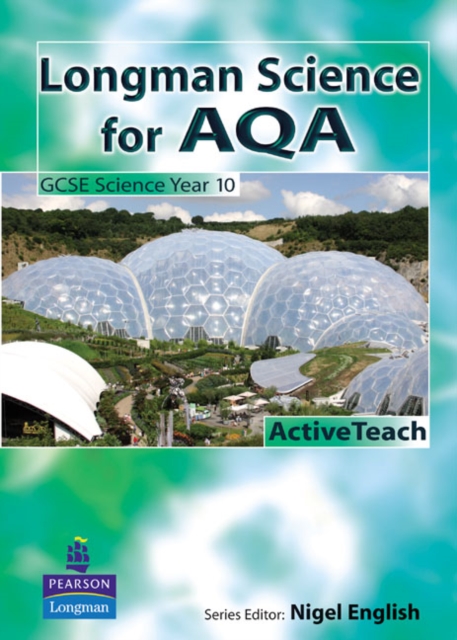 Longman Science for AQA : For AQA GCSE Science A, CD-ROM Book