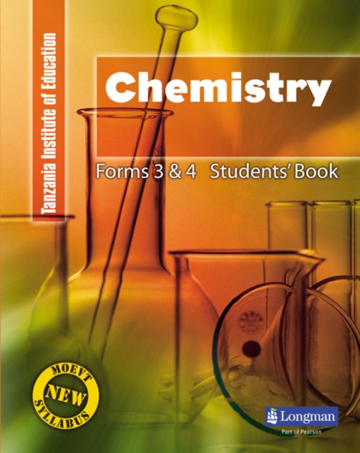 TIE Chemistry : Students' Book for Forms 3 and 4, Paperback Book