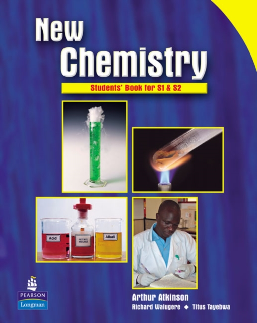 New Chemistry Students' Book for S1 & S2 for Uganda : Students' Book S1 & S2, Paperback Book