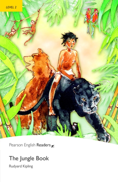 Level 2: The Jungle Book, Paperback / softback Book