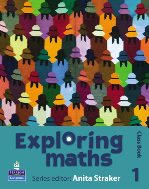 Exploring maths: Tier 1 Class book, Paperback / softback Book