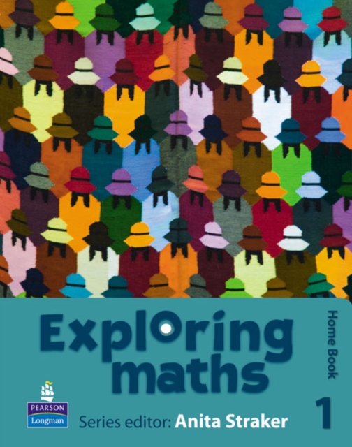 Exploring maths: Tier 1 Home book, Paperback Book