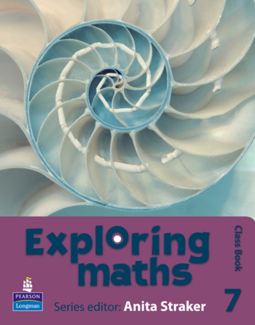 Exploring Maths: Tier 7 Class Book, Paperback Book