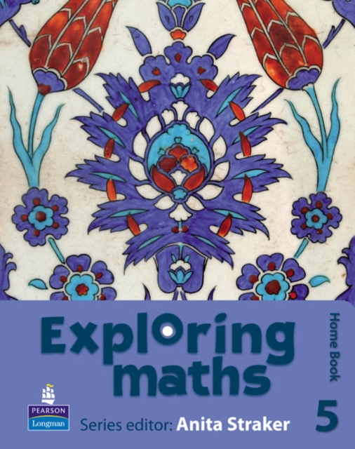 Exploring maths: Tier 5 Home book, Paperback / softback Book