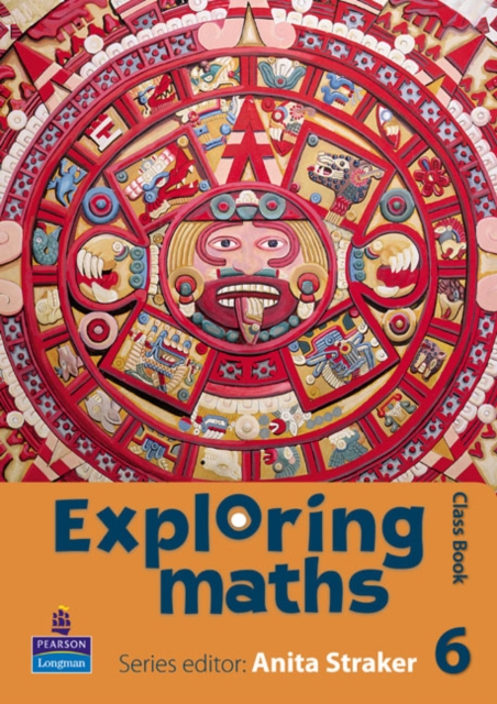Exploring maths: Tier 6 Class book, Paperback / softback Book
