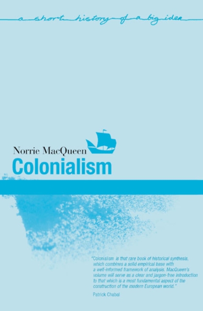 Colonialism, Paperback / softback Book
