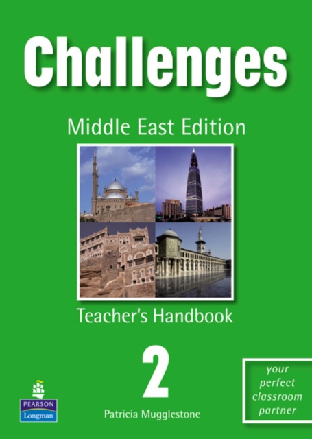 Challenges (Arab) 2 Teacher's Handbook, Paperback Book