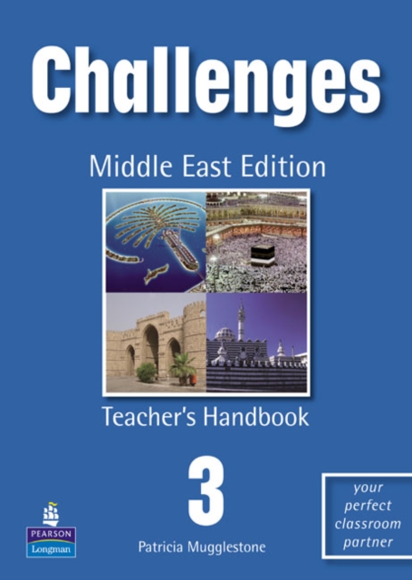 Challenges (Arab) 3 Teacher's Handbook, Paperback Book