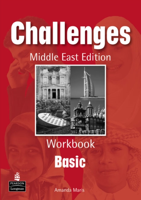 Challenges (Arab) Basic Workbook, Paperback Book