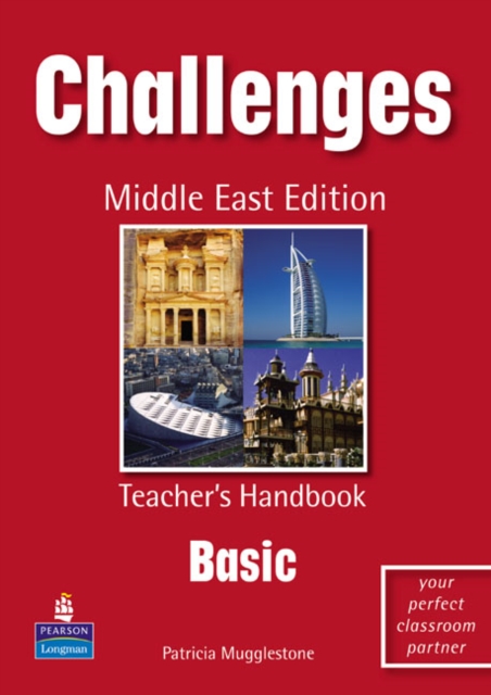 Challenges (Arab) Basic Teacher's Handbook, Paperback Book