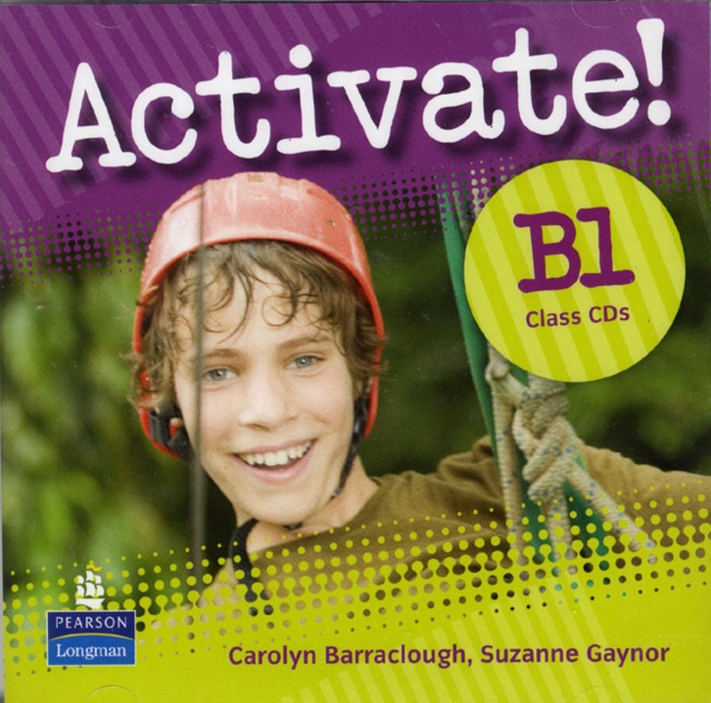 Activate! B1 Class CD 1-2, Audio Book