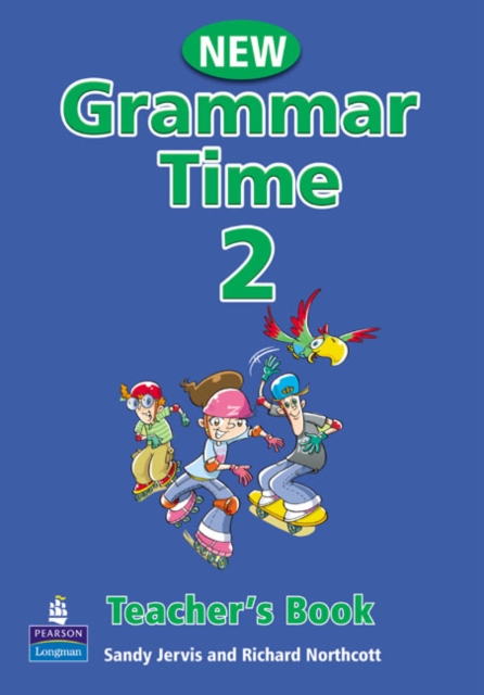 Grammar Time Level 2 Teachers Book New Edition, Paperback / softback Book