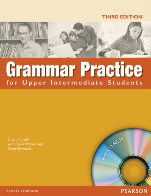 Grammar Practice for Upper-Intermediate Student Book no Key Pack, Multiple-component retail product Book