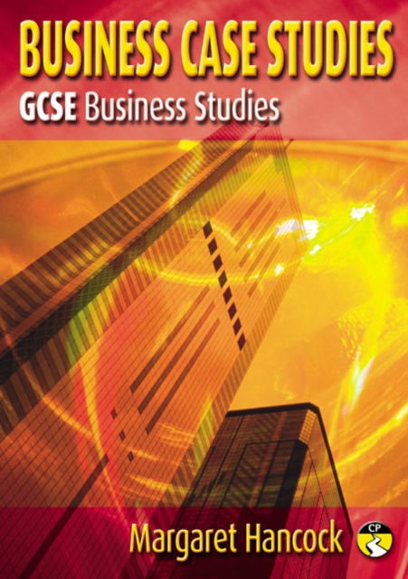 Business Case Studies for GCSE Business Studies, Spiral bound Book