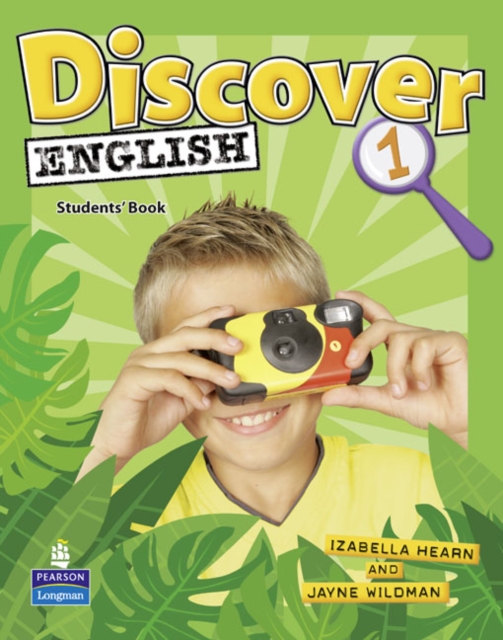 Discover English Global 1 Student's Book, Paperback / softback Book