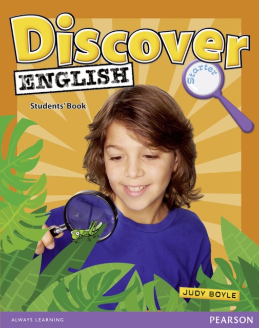 Discover English Global Starter Student's Book, Paperback / softback Book