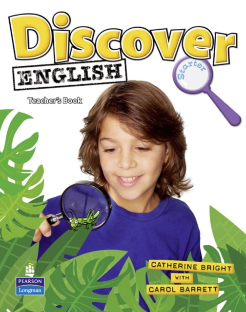 Discover English Global Starter Teacher's Book, Paperback / softback Book