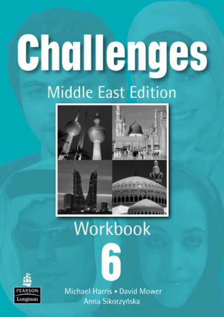 Challenges (Arab) 6 Workbook, Paperback Book
