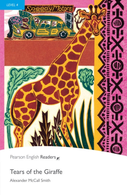 Level 4: Tears of the Giraffe, Paperback / softback Book