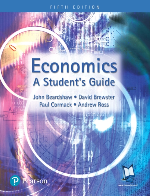 Economics : A Student's Guide, PDF eBook