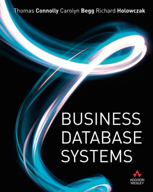 Business Database Systems, Paperback / softback Book