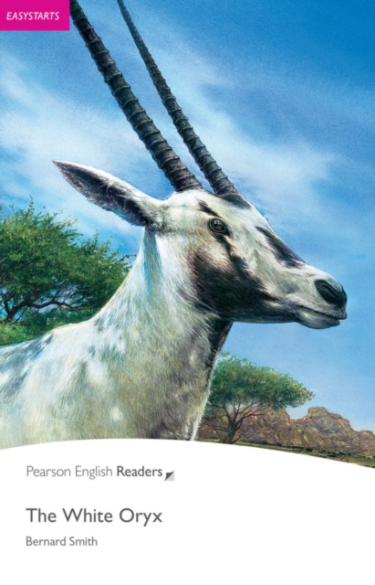 Easystart: The White Oryx, Paperback / softback Book