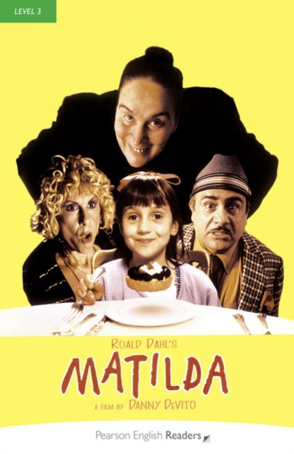Level 3: Matilda, Paperback Book