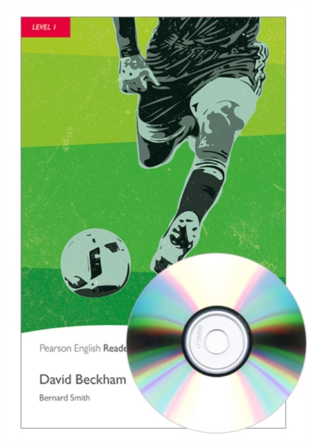 PLPR1:David Beckham CD for Pack, Mixed media product Book