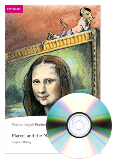 Easystart: Marcel and the Mona Lisa Book and MP3 Pack : Industrial Ecology, Multiple-component retail product Book