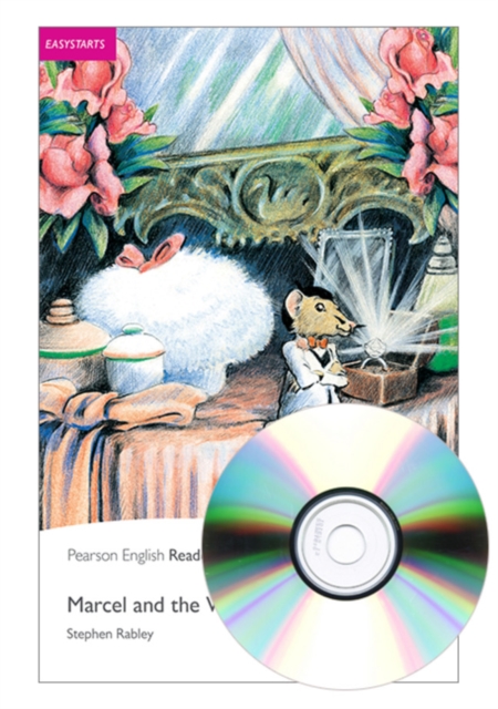 Easystart: Marcel and the White Star Book and CD Pack, Multiple-component retail product Book