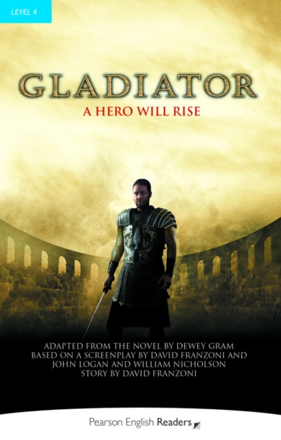 Level 4: Gladiator, Paperback / softback Book