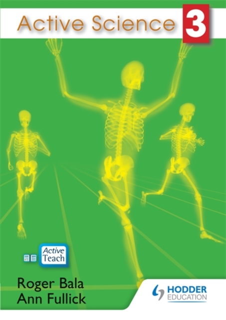 Active Science for the Caribbean Active Teach Level 3, CD-ROM Book