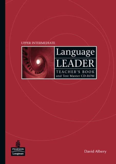 Language Leader Upper-Intermediate Teachers Book and Test Master CD-ROM Pack, Mixed media product Book