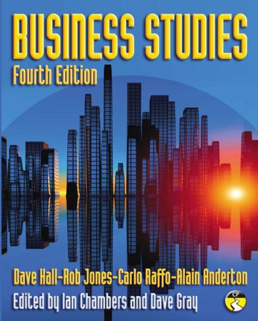 Business Studies, Paperback / softback Book