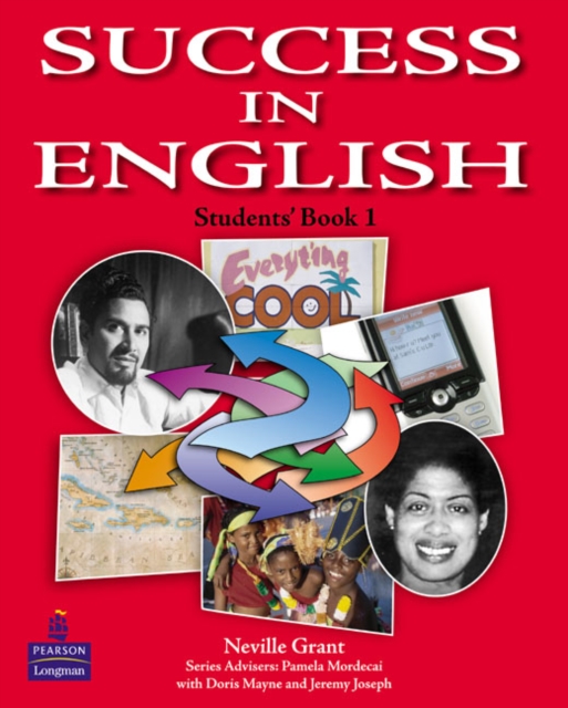 Success in English : Pupils Book Bk. 1, Paperback Book