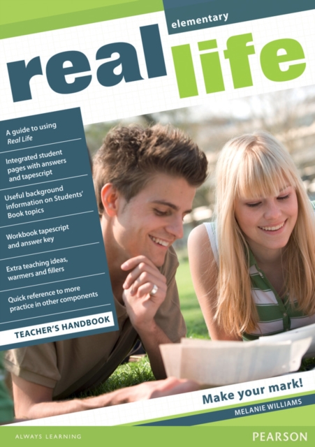 Real Life Global Elementary Teacher's Handbook, Paperback / softback Book